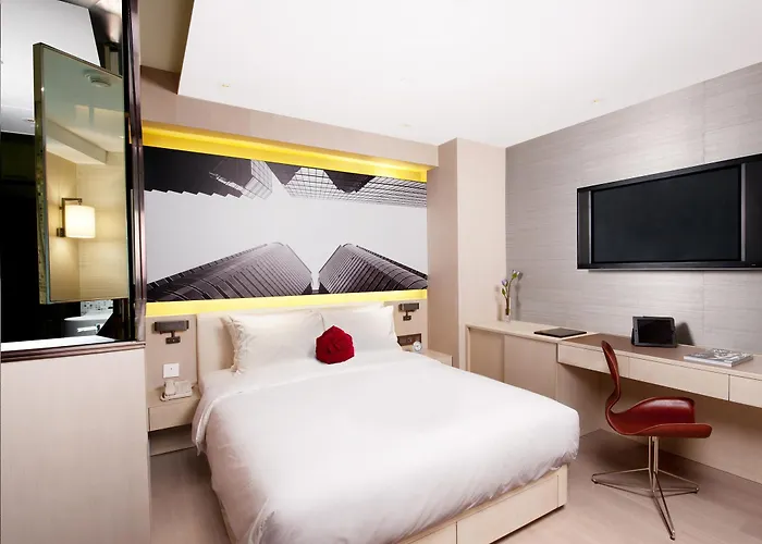 Butterfly On Waterfront Boutique Hotel Sheung Wan